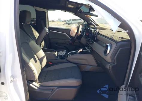 2024 Chevrolet Colorado 4Wd Zr2 from USA, damaged, VIN 1GCPTFEK0R1319750